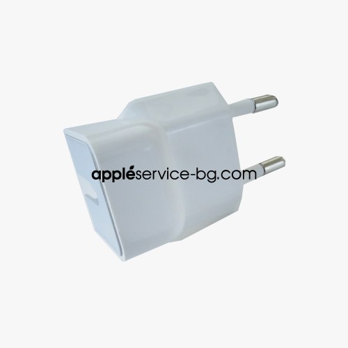 Заместител Apple AC plug EU  преходник/адаптер захранване за Magsafe, iPhone, iPod и iPad (EU стандарт)